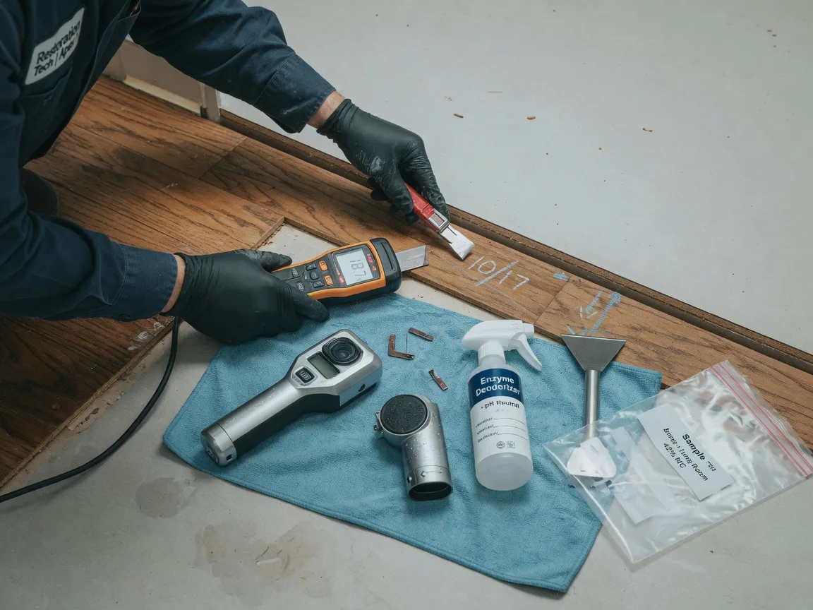 Why choose Water Damage Repair in Luling, TX